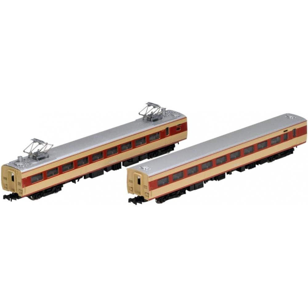 

Tomytec Tomix N Gauge 381 Series exteNsioN Set 92897 Model traiN