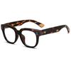 Oversize Big Frame Reading Glasses Presbyopic Eyewear Male Female Hyperopia Glasses With Diopter +0.5 +0.75 +1.0 +1.25 To +6.0