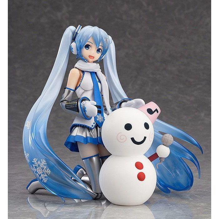 figma 雪ミク　EX16 Buy Figma EX-016 VOCALOID Snow Miku Figure Max Factory NEW