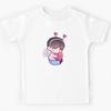 Baekhyun Cupid Boy Kids T-Shirt