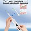 Portable Electric Waterproof Teeth Cleaner