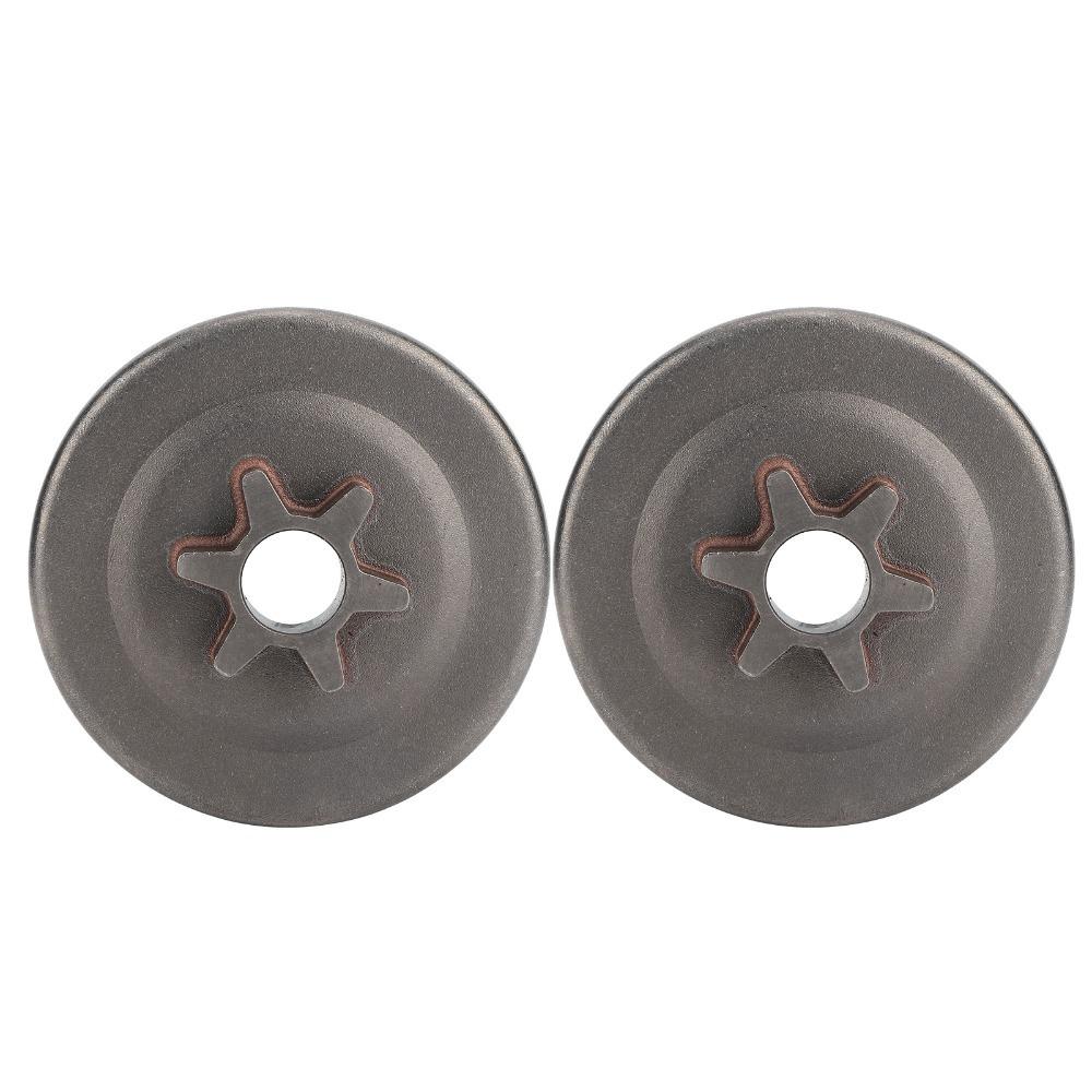2PCS E-Clip Clutch Drum Sprocket Kit for STIHL 017 018 021 023 025 MS170 MS180 MS210 MS230 MS250