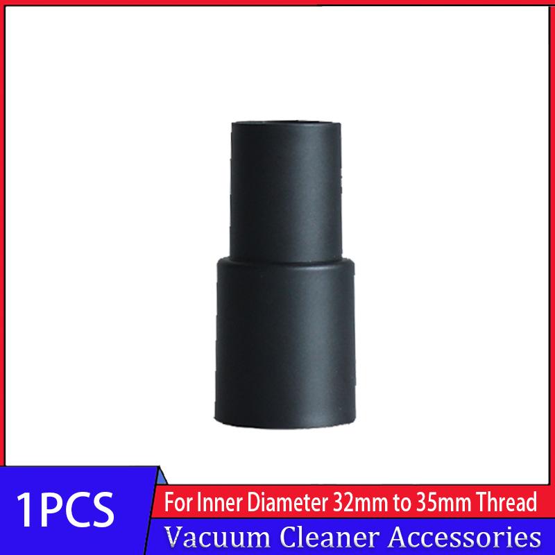 

Vacuum Cleaner Adapter 35 mm to 32 mm for Inner Diameter 32 mm Brush to Outer Diameter 35 mm Tube Plastic Vacuum Hose Adapter