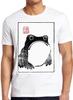 Unimpressed Frog Japanese Art Vintage Birthday Best Gift Tee Top T Shirt M491