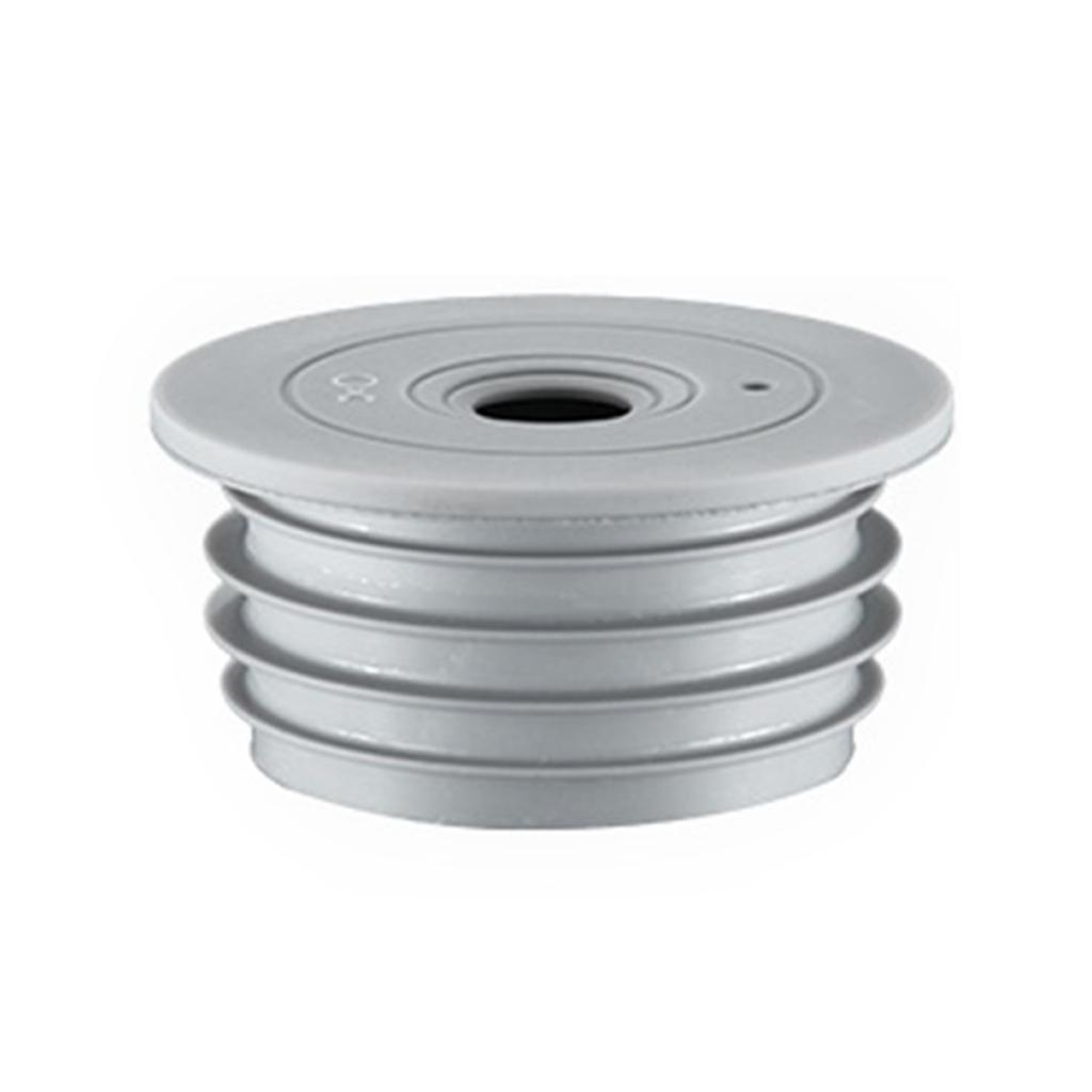 Silikonový deodorantový pračkový potrubní konektor Nástroje Těsnicí zátka Sifon Proti zápachu Teleskopické kanalizační potrubí Příslušenství