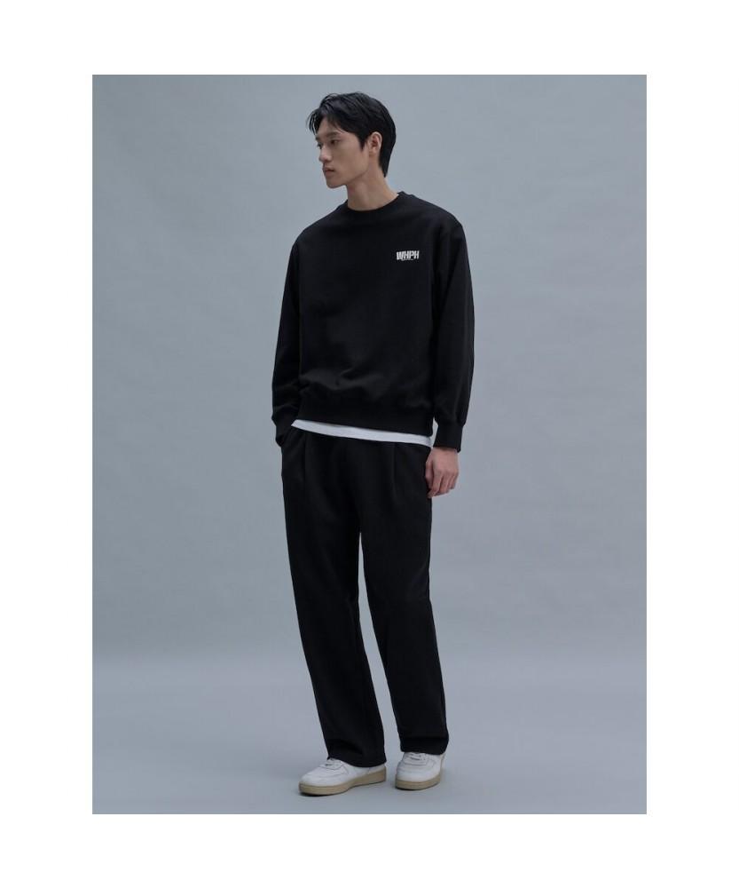 SHIFT.G Whph Overfit Sweatshirt Black