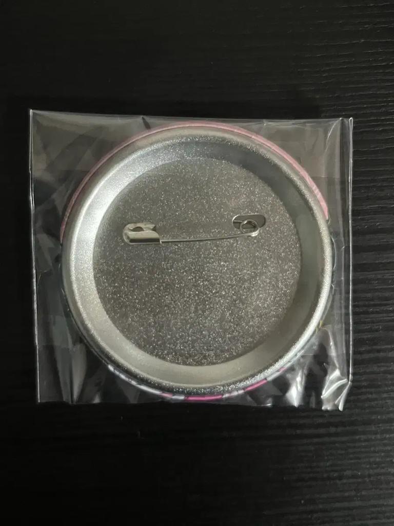 Gintama Gintama Masakagura Can Badge Used