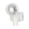 Clip on Fan Mini Desk Fan Small Fan Lightweight Multiuse Table Fan Cooling Fan