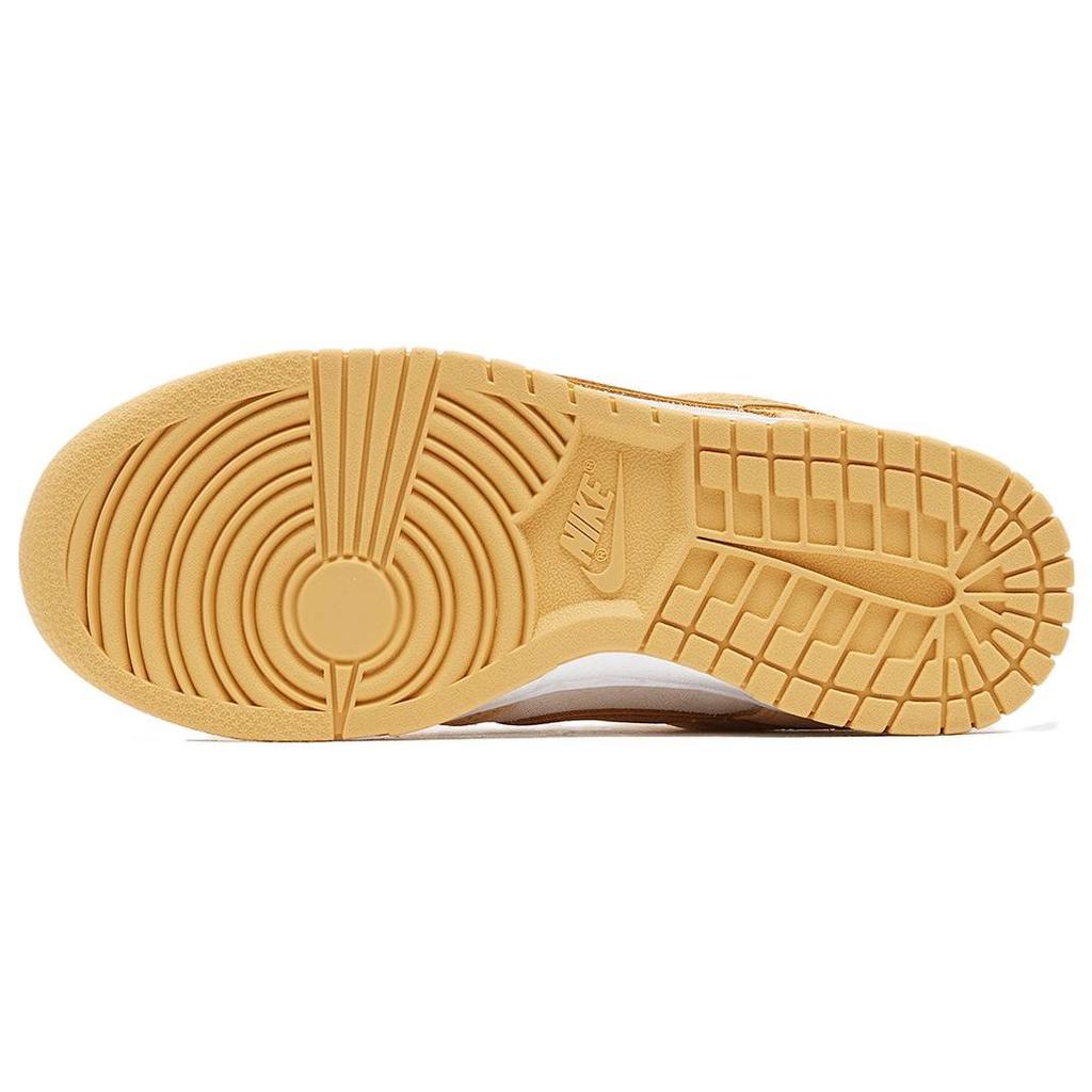 Nike Dunk Low Celestial Gold Suede Women's DV7411-200
