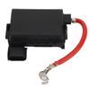 Fuse Box 5 Way Battery Fuse Junction Block 32V 1J0937550A for RV Car Boat Marine Truck