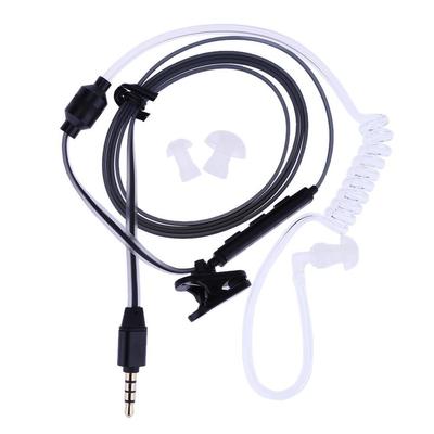 Professional Security Headset Earpiece (2022 New and Improved Version) for IPhone or Android Devices