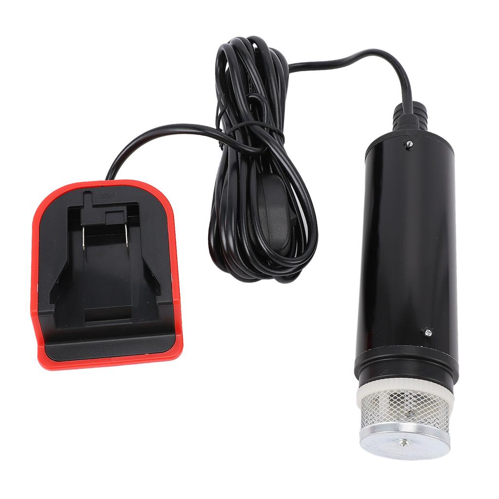 Sewage Pump Fit for 48 11 1828 48 11 1815 48 11 1840 Li Battery 500GPH Water Transfer Pump for Pool Drainage Garden