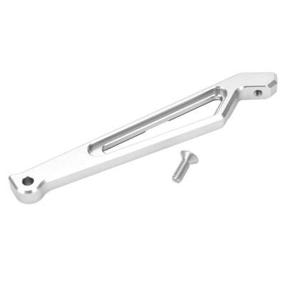 RC Rear Chassis Brace Aluminum Alloy Rear Chassis Brace Replacement for ARRMA SENTON TYPHON 1 10 1 8 RC Cars