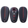 Per Borsa Chiavi Auto MG Set Chiavi Auto Cyberster Tutto Compreso Sensazione di Lusso Nuova Gomma Siliconica Custodia Cover per Telecomando Chiave Auto