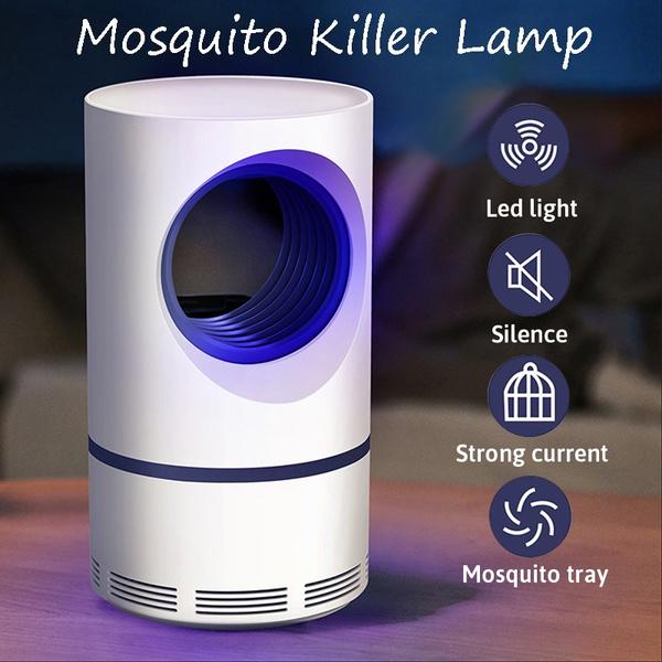 USB fotokatalytické lampy na hubení komárů Lampa na mucholapky Repelent proti hmyzu hubení hmyzu Zapper Domácí Obývací pokoj Hubení škůdců