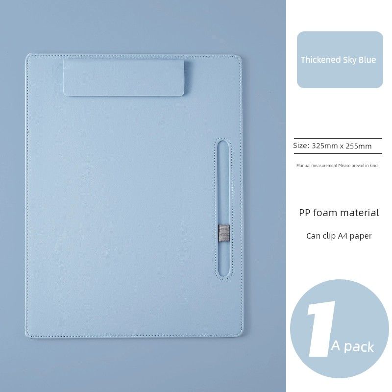 Signature Paper Document Sketch Storage Tool Folder