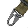 Key , Mountaineering Buckle, Car Carabiner for Camping, Hunting,