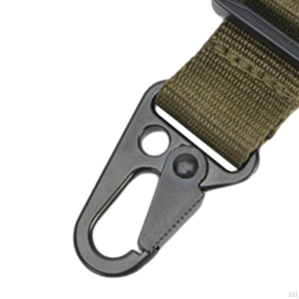 Key , Mountaineering Buckle, Car Carabiner for Camping, Hunting,