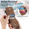 Leather Wallet Phone Case For Motorola Moto Razr 60 50 40 Ultra Card Holder Protective Diamond Ring Shockproof Cover