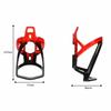 Bicycle Bottle Cages MTB Road Bicycle Water Bottle Holder Colorful Lightweight Cycling Bottle Bracket Bicycle Accessory
