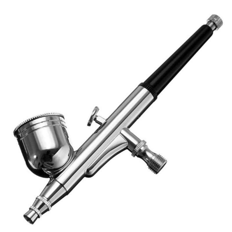 

2025+ Professional Model Paint Airbrush for Toy Model Painting/Car Graffiti/Nail Set Model Cake Decorating - 0.3mm Gauge China Mainland