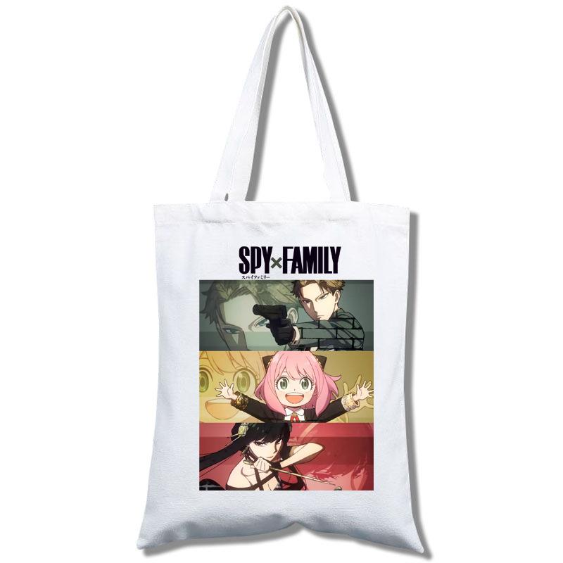 Игровой домик-шпион, холщовая сумка, сумка-тоут, холщовая сумка non-zipper style 1