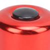 DUUTI Aluminum Alloy Bicycle Bell Mini Outdoor Bike Bell with Clear and Loud SoundRed
