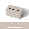 Xiaomi YU7 ABS Tissue Box Organizer for Car Interior
