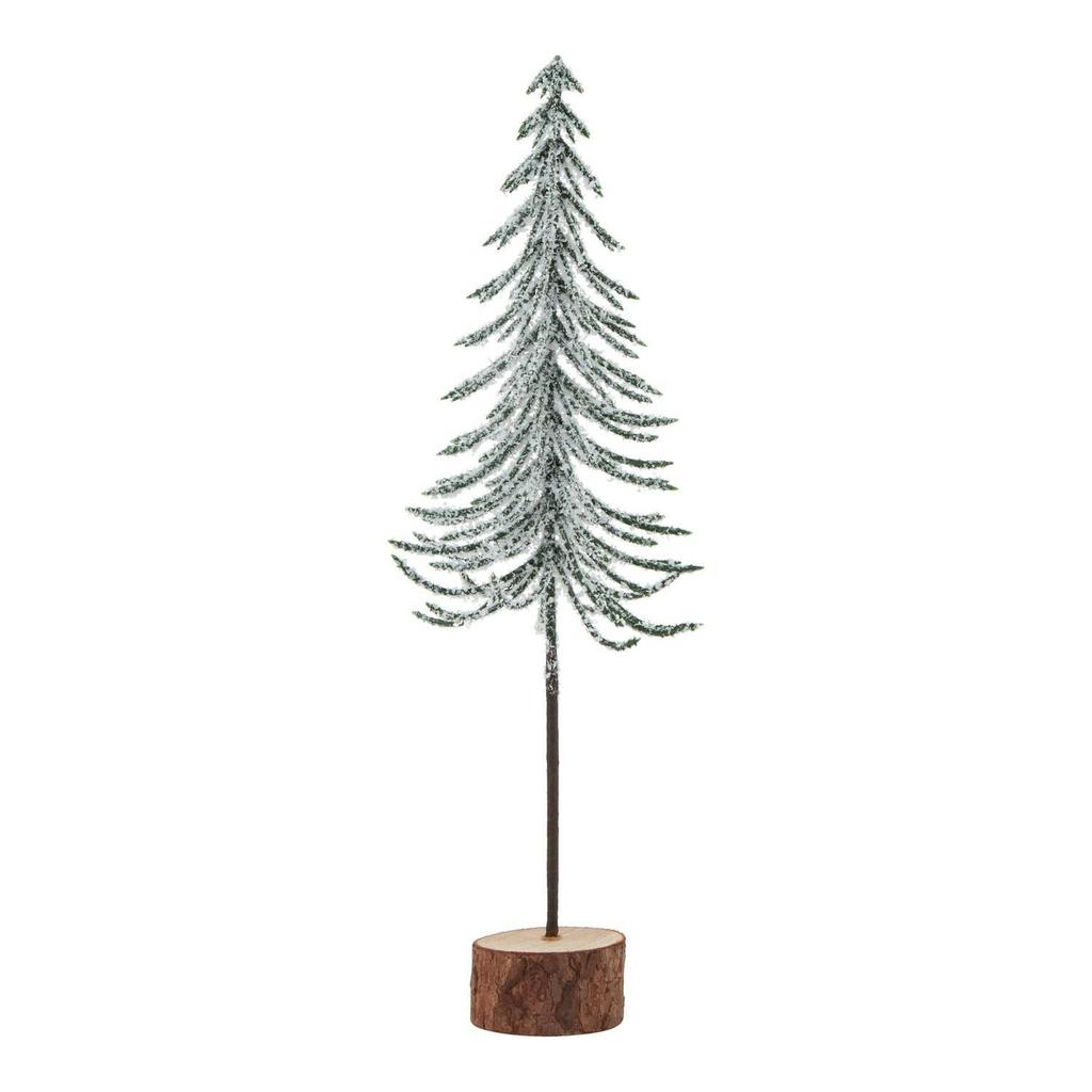 Hill Interiors Snowy Spindle Tree Christmas Decoration