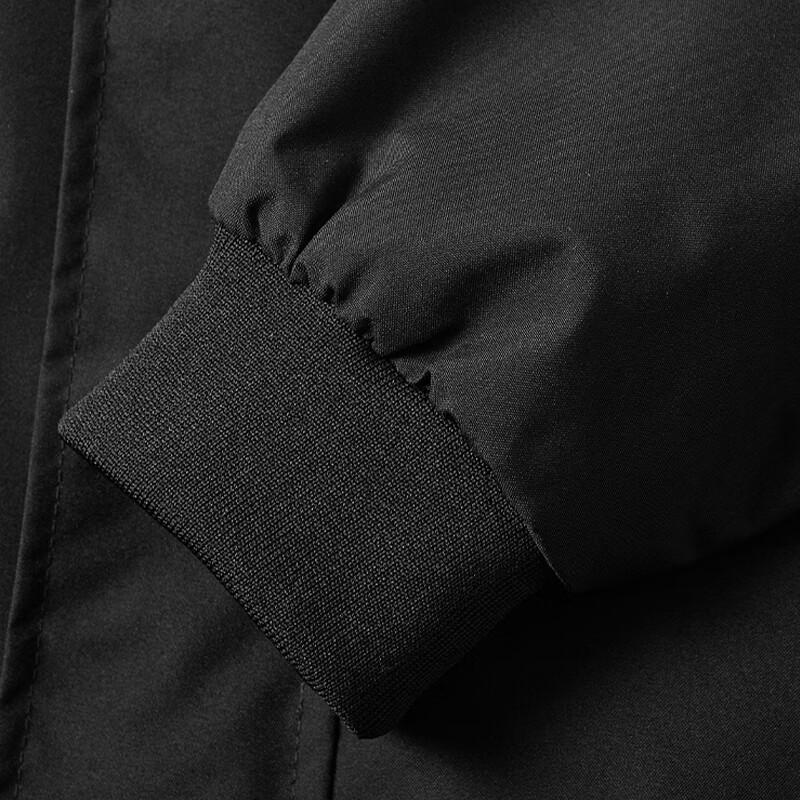 Mark Fairwhale Men's American Style Loose Fit Casual Jacket