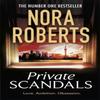 Private Scandals by Nora Roberts Paperback Book 9780349407937
