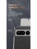 Google Pixel 7 Pro Magnetic Case: Wireless Charging & Carbon Fiber Protection for Pixel 7A