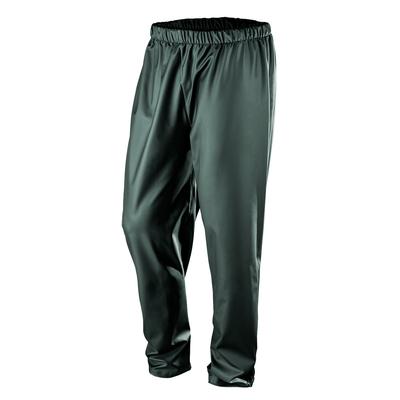 PU/PVC Rain Trousers, EN 343, Size XXL