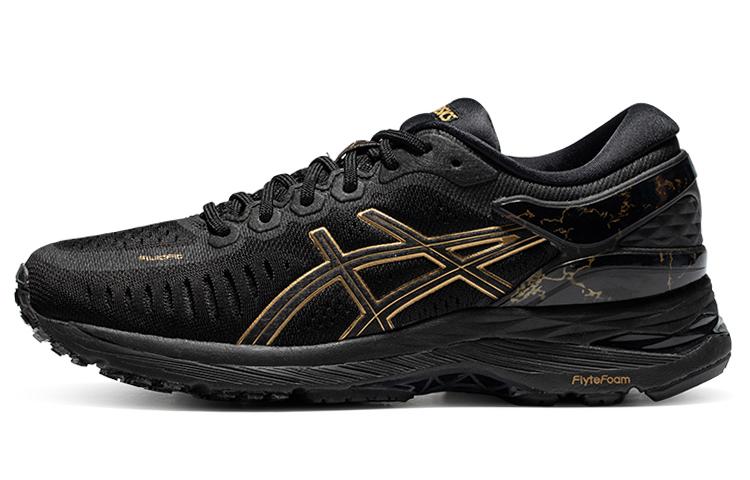 ASICS MetaRun Black Gold Women s 1012B139-001 37