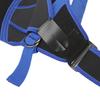 4 Direction Adjustable Breathable Sports Single Shoulder Brace Protector Support Band Pad for Right LeftM(airbag