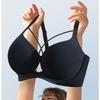 The original quality is large size, seamless, large chest, large size and small fat mm, gather and close the secondary breasts, and the upper support