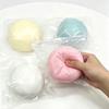 10cm Extra Large Fluid Cheese Ball MudFeel Squishy Toy Stress Relief Anxiety Soothing, Focus Training Sensory Decompression Toy