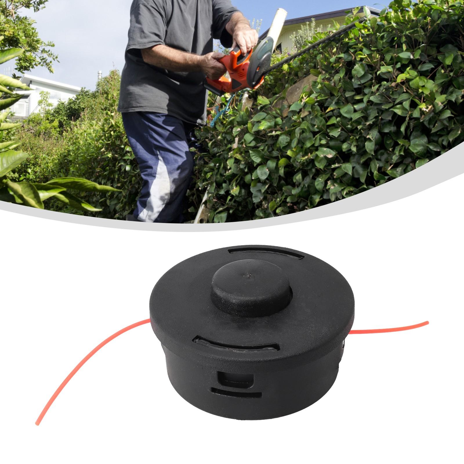 

Головка триммера с резьбой 10 мм 1 шт. Аксессуары Инструмент для автоматической резки