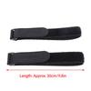 2 Pcs 11.8in Hook and Loop Straps Reusable Cinch Straps Durable Securing Straps  Storage