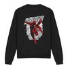 Daredevil Unisex Adult Nunchucks Sweatshirt