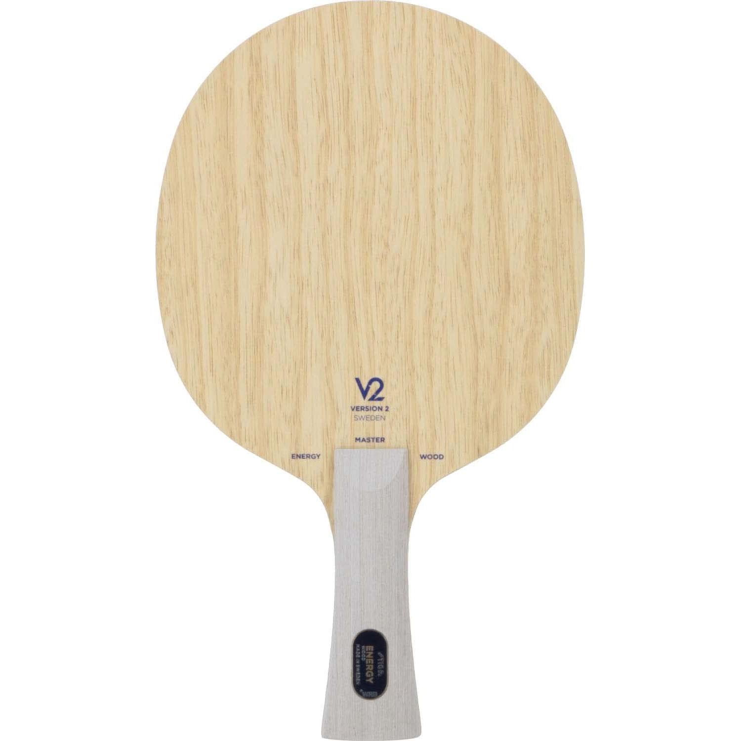 Used New STIGA Table Tennis Racket Energy Wood V2 WRB FLA 107435