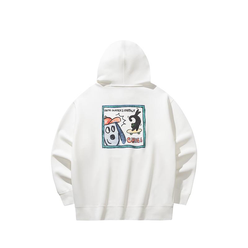 Anta Life Collection Sweatshirt Unisex 172538702-1