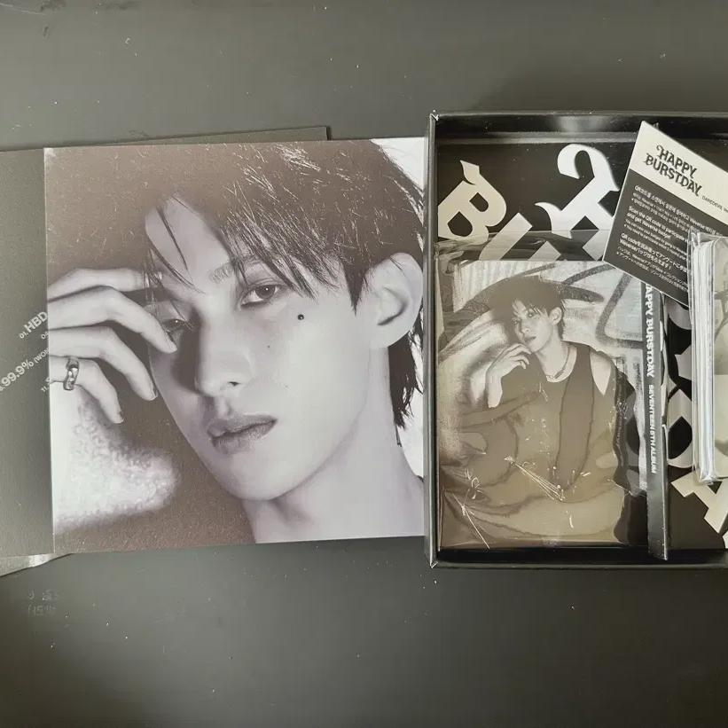 

Seventeen Regular Vol. 5 Carat Ban Do Dk