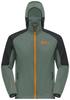 Куртка Jack Wolfskin Feldberg Hoody M hedge green