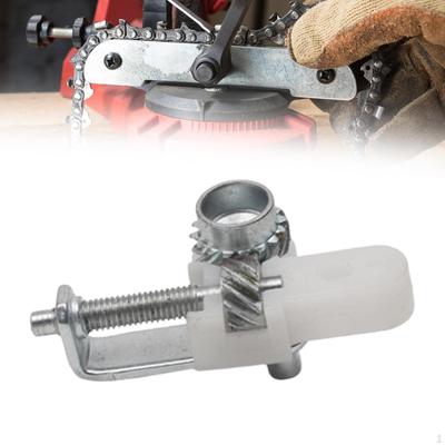 Kettenspanner Einstellschraube DIY Robuste Kettensägen Ersatzteil für MS250 021 025