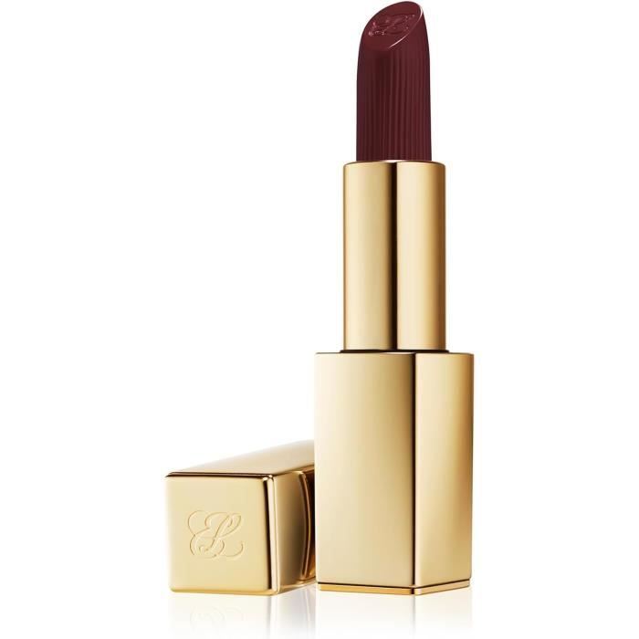 Lipstick - ESTÉE LAUDER - Pure Color Matte - Shade 682 - Long-lasting - Velvety Matte Finish