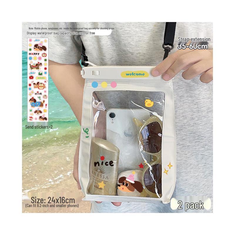 

Shixun Universal Phone Waterproof Pouch