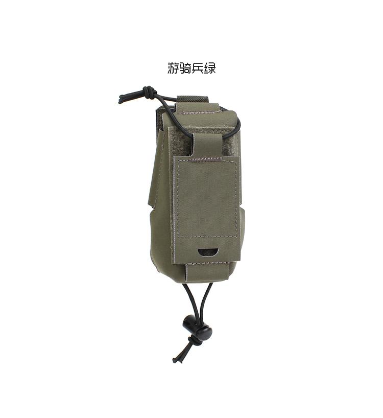 BEPAN Outdoor Communication Radio Package UV5R UV82 Walkie Talkie Package MOLLE Tactical Package
