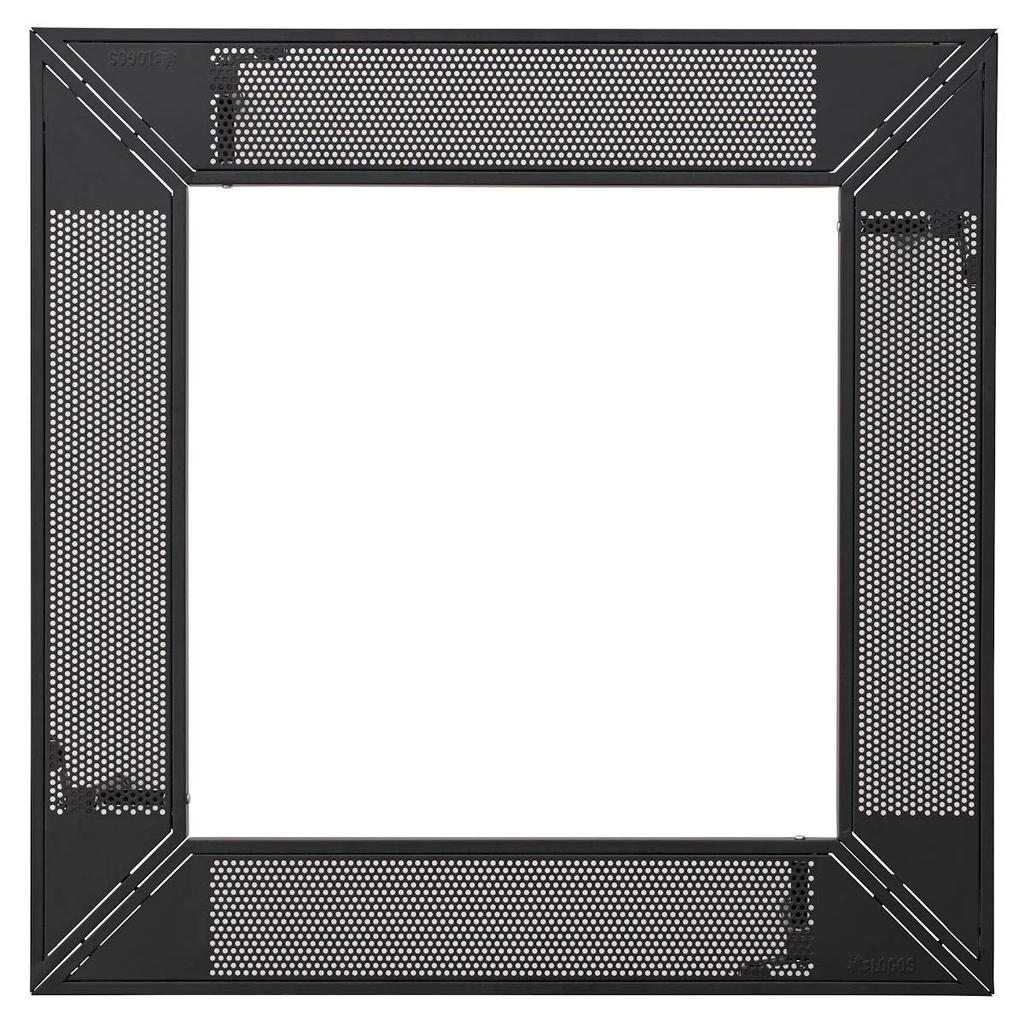 LOGOS Iron Irori Table 81064134