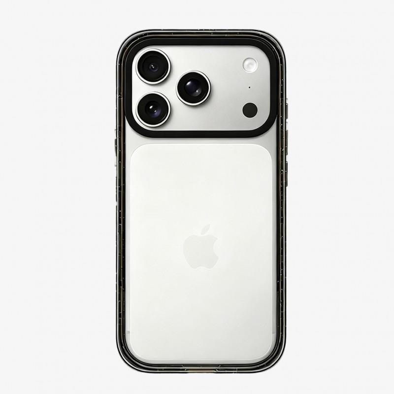 Acrylic Magnetic Snap-on Case IPhone 17 Pro Max 18 Slim Protective Back Cover Customizable